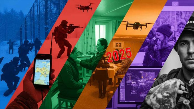 EXCLUSIVE REPORT – NATO’s Secret Training in Eastern Europe: Geopolitical Risks and Resistance Networks in Ukraine and Belarus, 2025. Anyone reading knows what will happen, all possibilities are possible for the war to continue or expand