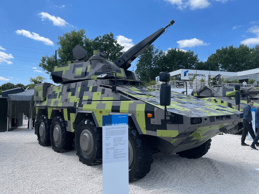 EXCLUSIVE REPORT – Revival of Germany's Skyranger 30 SHORAD Capability: Strategic Procurement, Technological Evolution and Reintegration into Ground-Based Air Defense. Full analysis, capabilities, system, radar and laser issues.