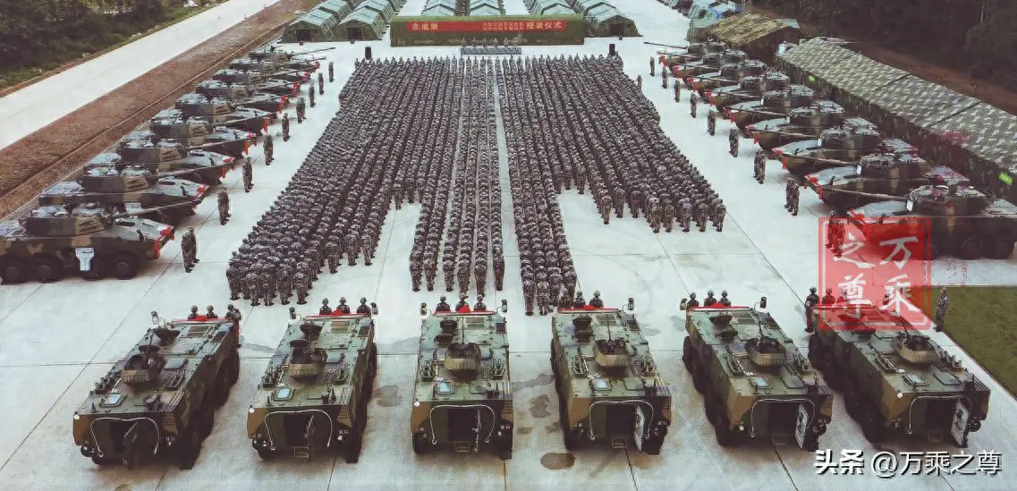 The Americans are thirty years behind China! Comparison of the firepower of Chinese and American light infantry brigades in the same era. I read, learn, update myself and adapt ED to developments and new technological data.