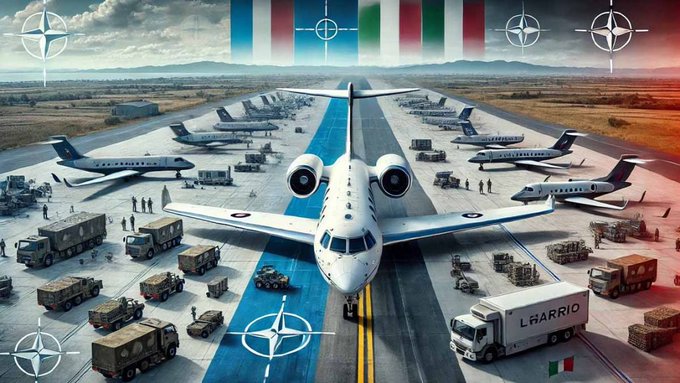 Italy’s Acquisition of the L3Harris EA-37B Compass Call: Strategic Implications for NATO’s Electronic Warfare Capabilities in the Mediterranean