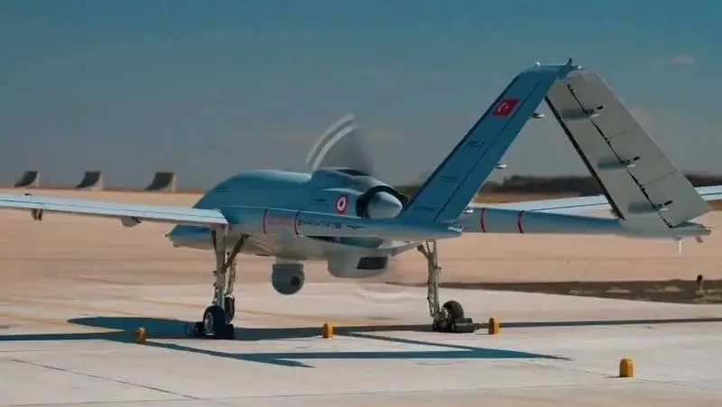 Turkish company Baykar started serial production of Bayraktar TB3 unmanned aerial vehicle