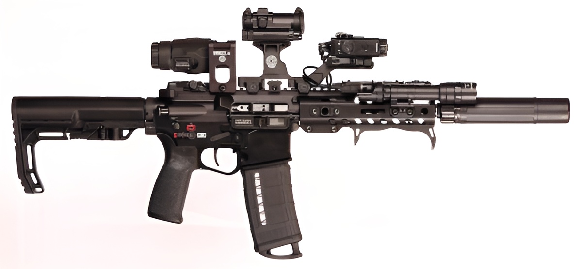 POF-USA has been awarded a contract for a next-generation rifle system in Asia for POF-USA's Renegade .300 Blackout 8-inch platform, which was selected for its compact design, reliability and performance. One of the best short-barreled rifles.