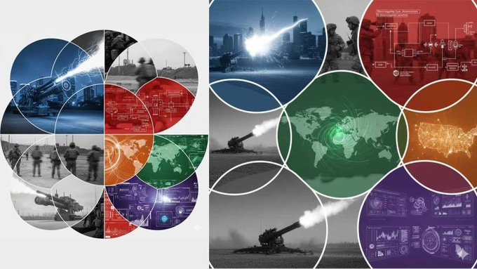 Advances in Electromagnetic Weapons: Global Advances in Beam Weapons Technology to 2025, on Land and Naval Vessels. A comprehensive analysis with all the data and developments in these research areas.