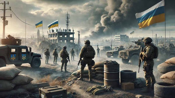 Strategic Implications of the Russia-Ukraine War: Analyzing Military Dynamics, Tactical Shifts and Geopolitical Ramifications in 2024 – 2025