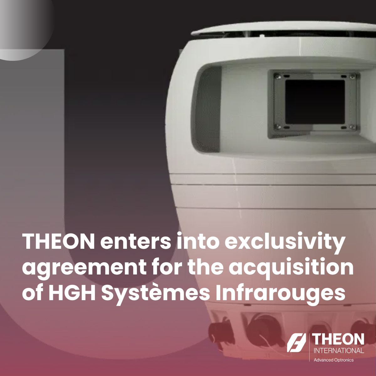 Ηγέτιδα δύναμη στην ευρώπη η Theon.