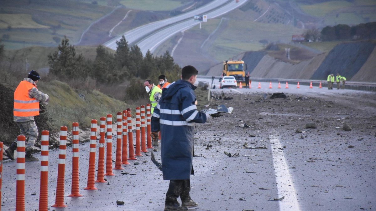 Did the crashed Turkish F-16 take off to intercept an unknown radar object?!