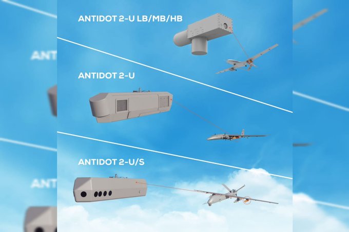 ASELSAN's UAV Electronic Warfare Pods. They are electronic jammers that can easily jam and disable XWK, OSA, TOR-M1 radars! The fleet also has a serious problem with the old radars of the frigates S, MEKO and PG ships