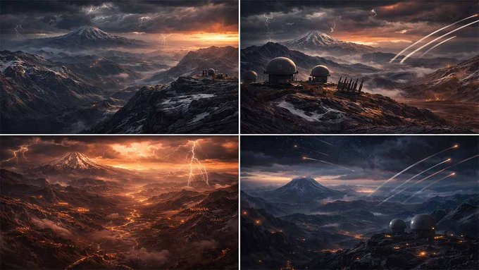 TURKEY ON THE THRESHOLD: THE NATO-IRAN CONFLICT MANUFACTURER AND THE KURDISH FAILURE LINE! For the first time, they give an 18% chance of a Turkey-Greece, Cyprus war by June and an 18% chance of a Turkey-Kurdish conflict and the establishment of a Kurdish