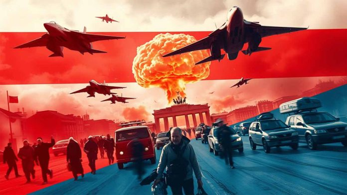 Geopolitical Imperatives and the Futile Diplomacy of the Ceasefire in the Russia-Ukraine Conflict. Russia wants a complete victory, humiliation for NATO and the EU, which is why Trump avoids official involvement