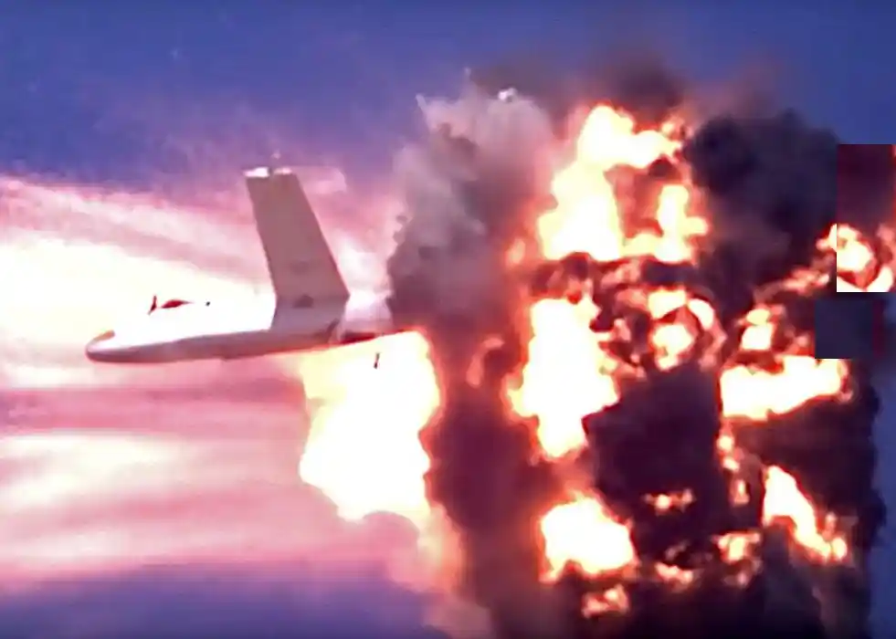 Turkish Ministry of Defense, complete inability to detect three UAVs sent by Russia to Turkey. They are trying to implicate Greece, where the Russian shadow fleet oil tanker was hit under Crete, Ukraine, Turkey and MI6!