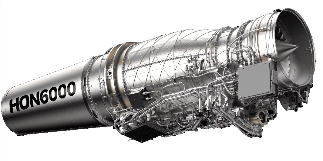 Honeywell Releases HON6000 Engine for Autonomous Combat Aircraft Operating with Crewed Fighters