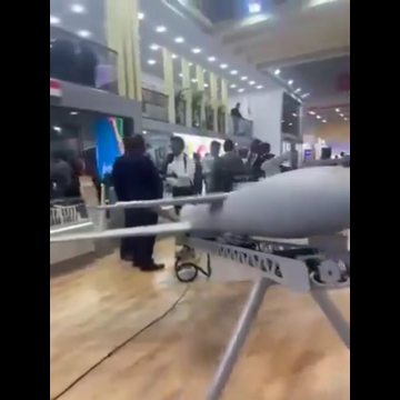 Sudan's Safaroog UAV: Technological Innovation, Geopolitical Implications and Strategic Evolution in Unmanned Aerial Warfare at IDEF 2025. We are not the only ones interested in UAVs, drones & loitering munitions with full production in Greece,