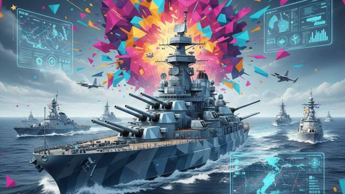 Rearmoring the Fleet? Assessing the Feasibility, Cost and Strategic Utility of Gun-Centric “Battleships” in the 2025 United States Naval Force Structure