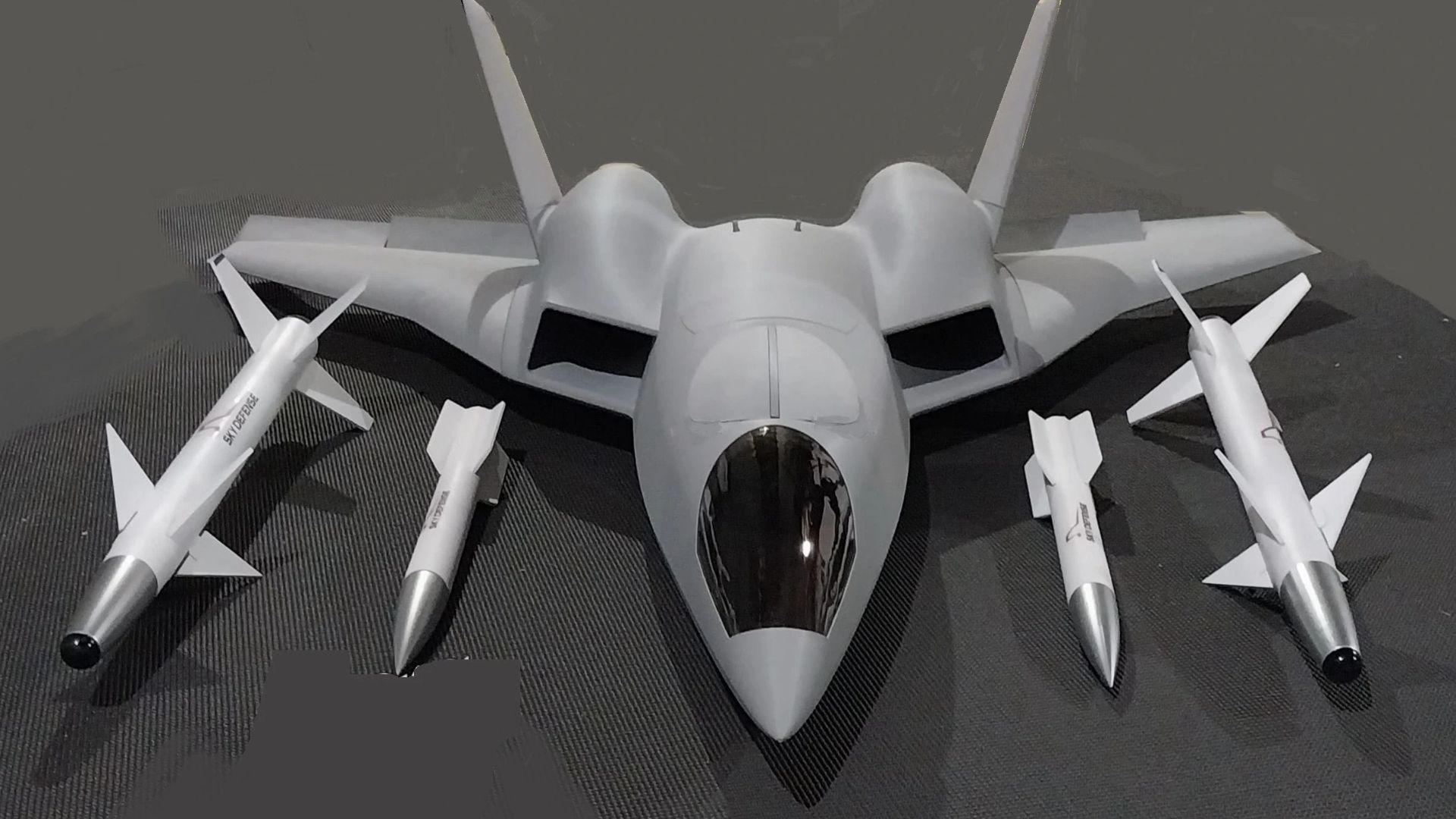 Autonomous interceptor aircraft, the CobraJet combines autonomous flight with reusable ground and sea interception and attack technology, built with 3D printing, targets enemy drone swarms at speeds of 350 mph