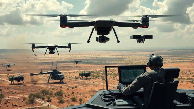 Strategic Asymmetries and Technological Escalation: Drone Warfare, Counter-Drone Systems and Space-Based Surveillance (ISR) in the India-Pakistan and Ukraine-Russia conflicts in 2025 & China's technologies with massive production.