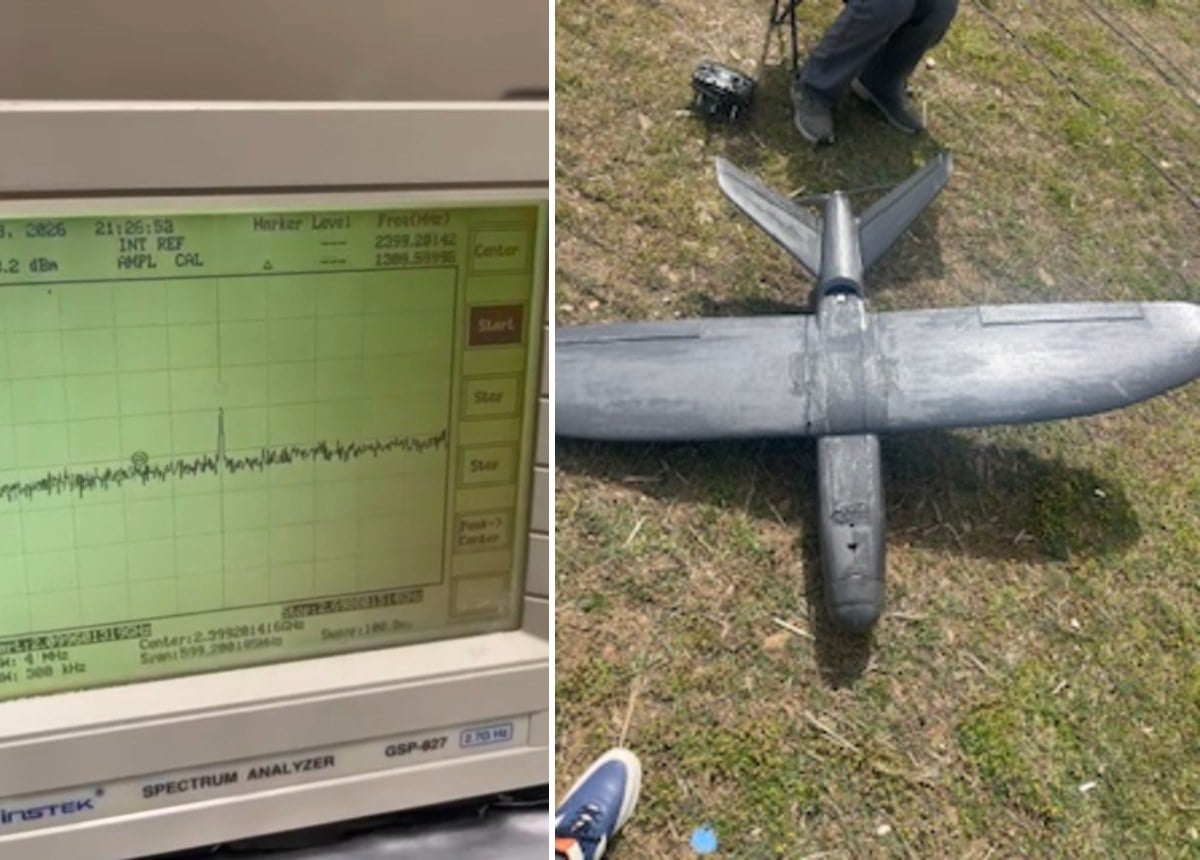 A Turkish startup is developing a stealth spray coating for combat drones. It's not the only company, there are many in China and elsewhere.