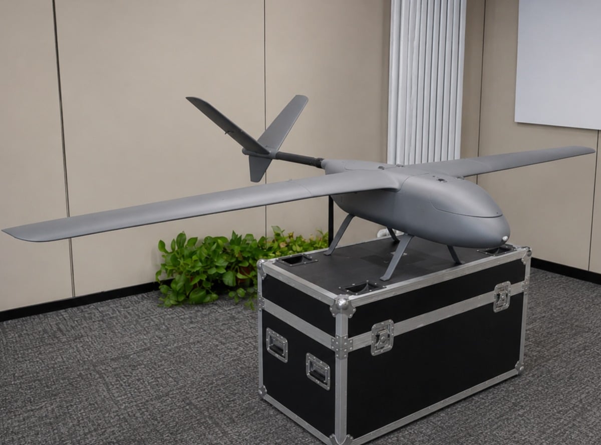 Chinese firm sells radar stealth coating for drones
