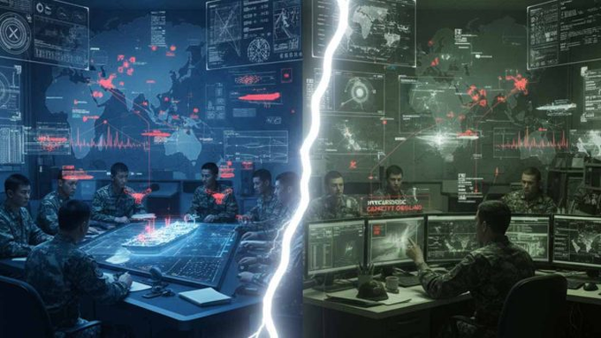 China's Rapidly Increasing Military Modernization: US Intelligence Capability in the Face of Proliferation of Advanced Weapons Systems, 2025. China by 2030 will have caught up with the US in stealth fighters and will lag behind in aircraft carriers.