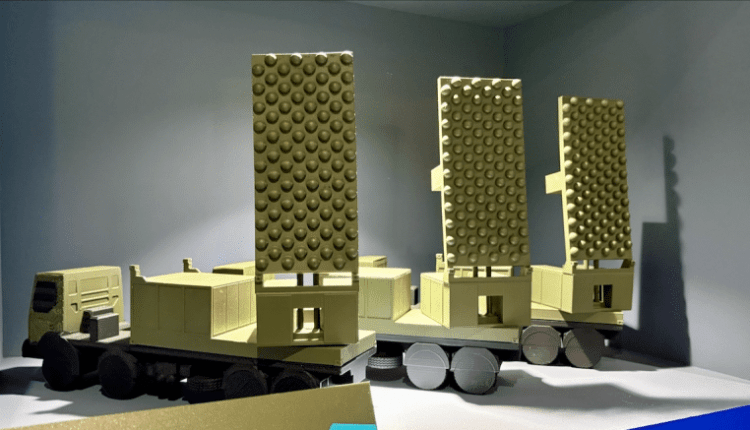 European 'DeepFinder' Radar Could Change Supersonic Warfare Forever — Thales Unveils 5,000km AESA UHF Shield Against Ballistic Missiles and Stealth Threats—Forget the FU-35s, all of this is in my studies.