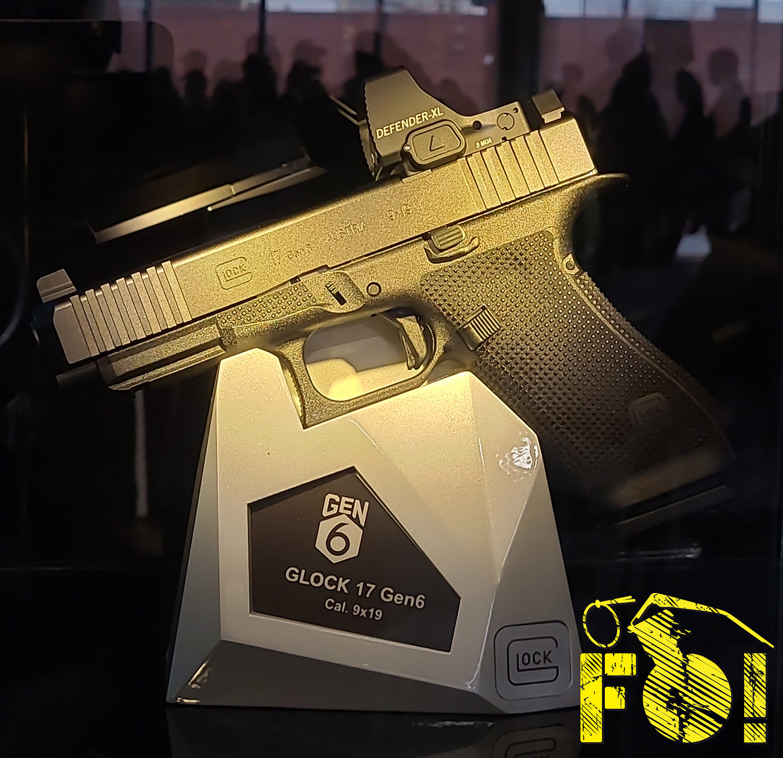 GLOCK GEN 6: Deep Dive. At a limited media and distributor meeting event held at GLOCK’s U.S. headquarters in Smyrna, Georgia, the company unveiled the 6th generation of the legendary GLOCK pistols.