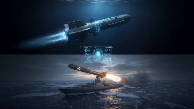 Russia’s Poseidon and Burevestnik Advancements: Strategic Deterrence Shifts in Nuclear Naval Competition, 2025