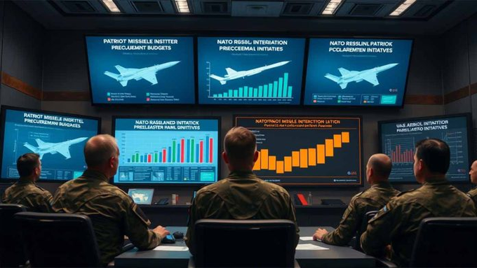 Global Patriot Missile Procurement Dynamics and Strategic Implications: A Comprehensive Analysis of U.S. Army Fiscal Year 2026 Priorities, NATO Partnership Initiatives, and Geopolitical Influences in 2025.