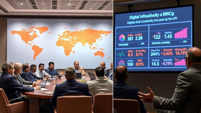 India’s Digital Public Infrastructure as a Catalyst for Global South Collaboration: Analyzing DPI, Cybersecurity and Connectivity Innovations at the 11th BRICS Communications Ministers’ Meeting