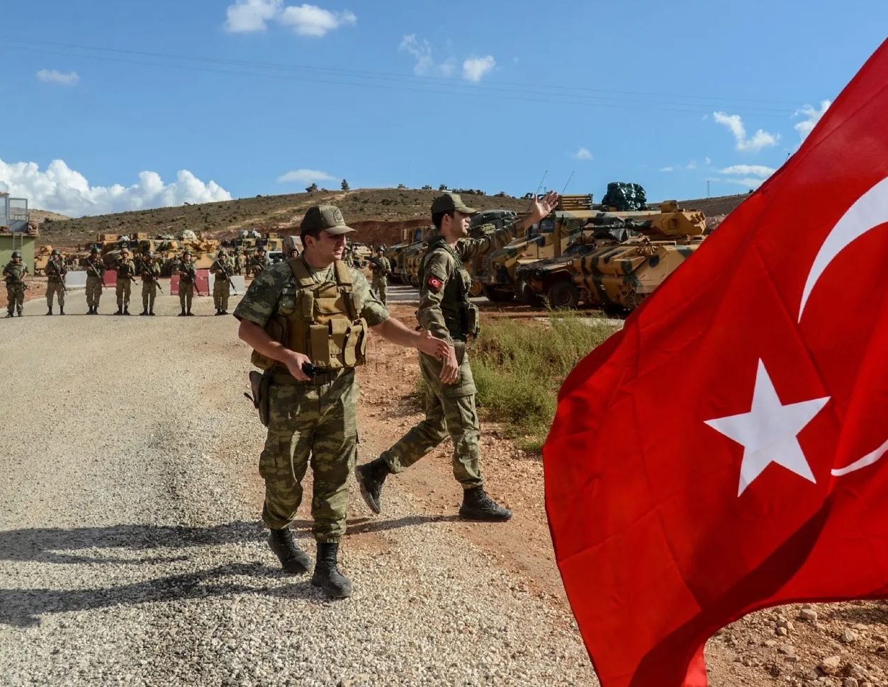 Turkey is expanding its commando brigades from 25 to 40 as part of its military restructuring plan! It is doing this because it loves Greece and Cyprus very much and wants to attack them, grab the Greek islands, Cyprus and the oil.
