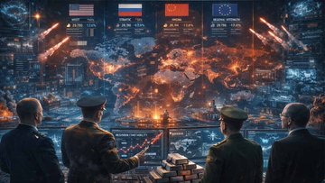 GEOPOLITICAL IMPACT AND THE POST-MULTIPARTY COMPOSITION: A STRATEGIC ARCHITECTURE FOR THE ERA 2026-2030. 63 countries have already entered a marginal population decline, this will destroy the USA and the EU completely. along with Russia, India and China!