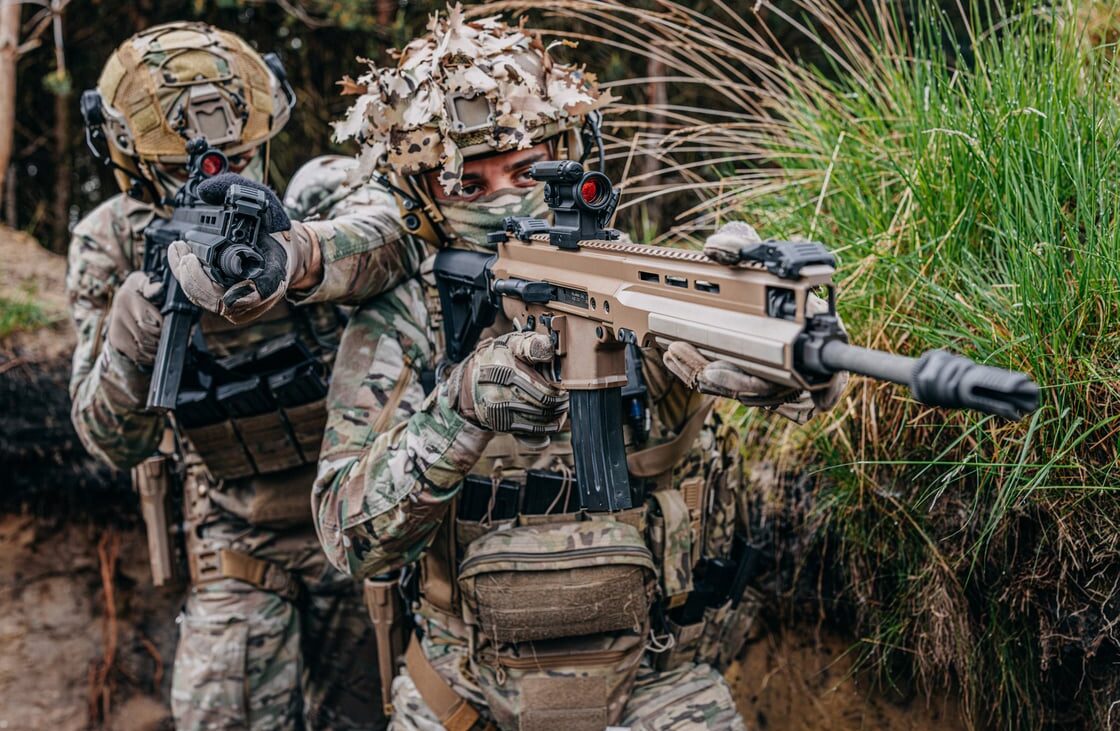 FN ARKA Next Generation Rifle Platform