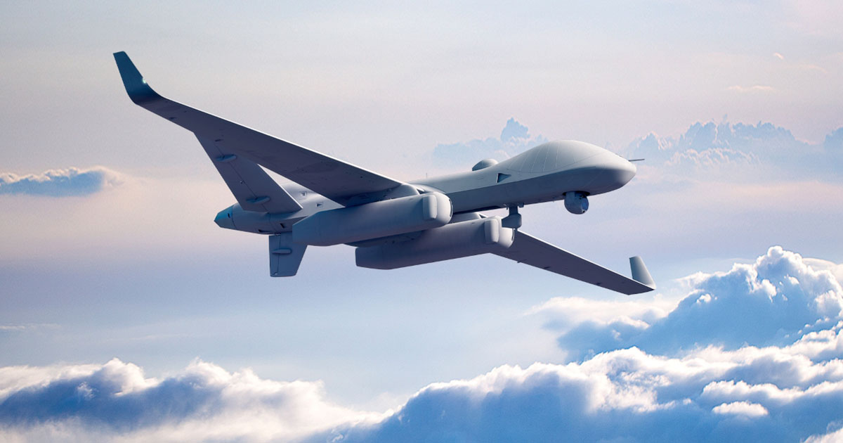 Strategic Integration of Airborne Early Warning Capabilities into the MQ-9B Reaper: Geopolitical, Technological and Operational Implications of the General Atomics-Saab Collaboration. China's First AEW UAV to be Showcased at 2023