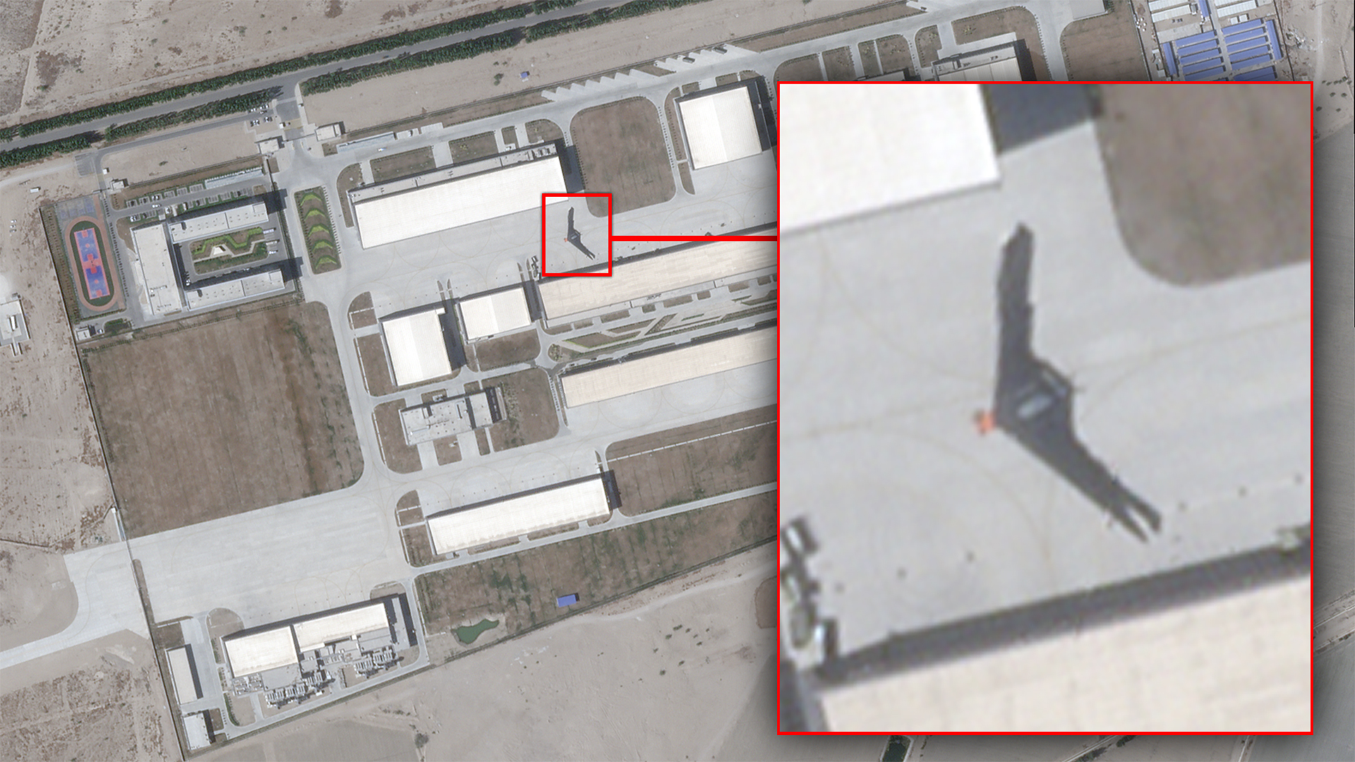 China’s Next-Generation HALE Drone Unveiled: Satellite Imagery Analysis of the Malan Test Base and Strategic Implications for Global Air Combat Dynamics in 2025