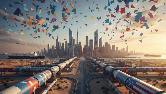 Turkey's Energy Crusade: Navigating Russian Dependencies and US Pressures in 2025. All the information about Turkey, it's time to unbalance between the two big ones & choose one, hoping the other won't tear it apart