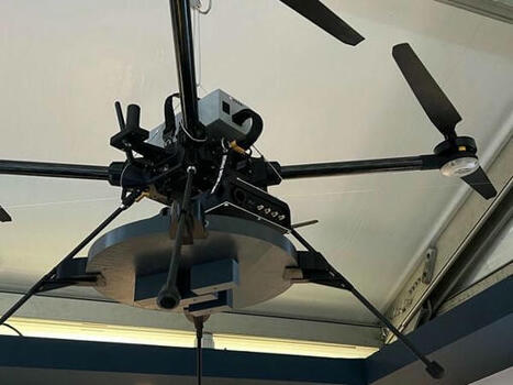 Developments in Unmanned Aerial Vehicle Communications Intelligence: Technical Capabilities, Geopolitical Implications and Strategic Applications of Thales' Mini COMINT Sensor Payload for 2025. Passive detection and classification of enemy communications.