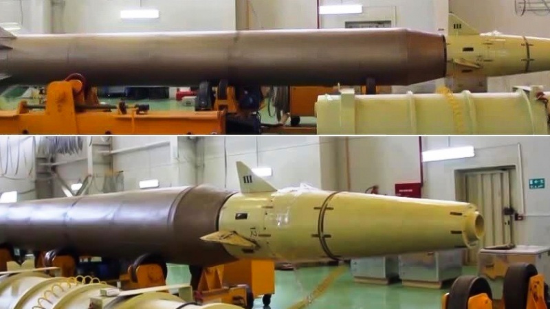 The Wall Street Journal: Iran orders thousands of tons of components from China to build hundreds of ballistic missiles. Our own orders of materials for the construction of ballistic missiles in Greece, which are owned by the Ministry of National Defense