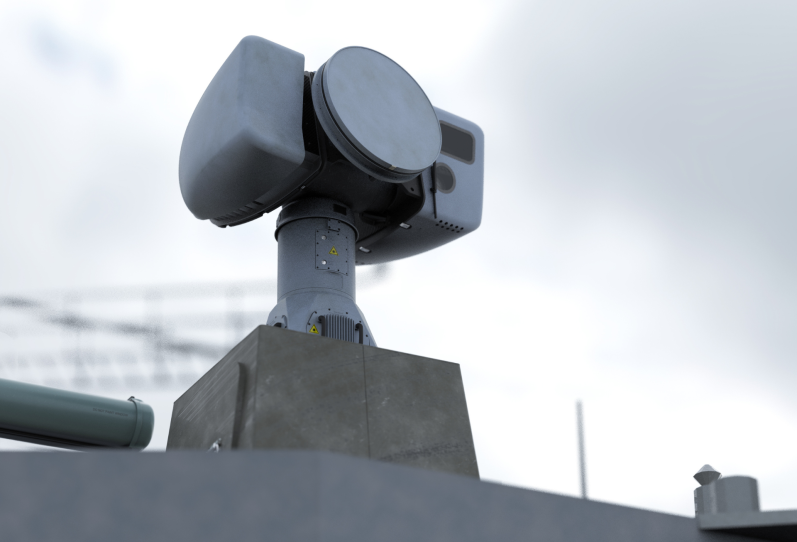 The Geopolitical and Technological Implications of Chess Dynamics' Sea Eagle FCRO Development: Naval Precision Fire Control Systems in a Changing Global Defense Landscape. A Very Cheap FCR 2.5 Million Better Than Thales' STIR 1.2 EO Mk2.