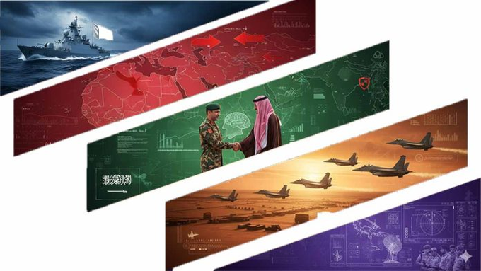 Pakistan-Saudi Arabia Defense Agreement: Geopolitical Shifts and India's Security Dilemma in 2025. What I wrote is confirmed with all accuracy, again the major think tanks fell out with what they wrote and the scenarios they mentioned.