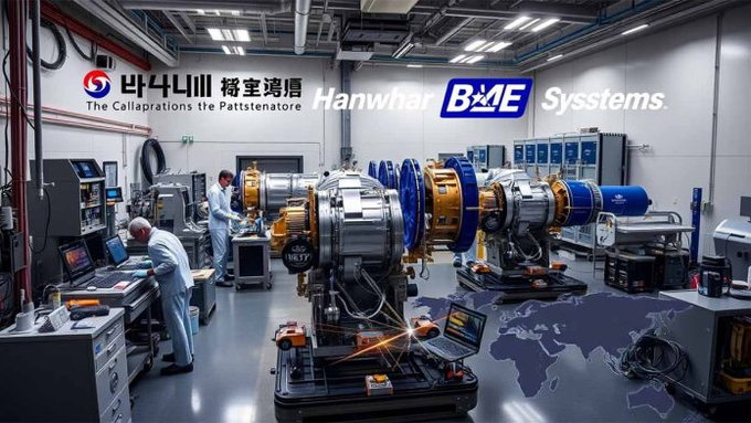 Strategic Synergies in Advanced Multi-Sensory Satellite Systems: Geopolitical, Economic and Technological Implications of the Hanwha Systems and BAE Systems Collaboration. Better and Cheaper, Low-Cost Military Satellites.