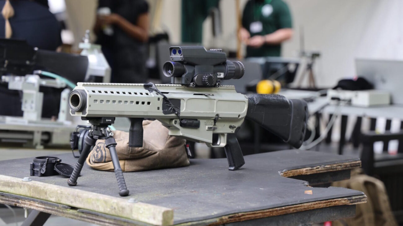 Barrett Announces New PGS Product Line. Barrett Firearms Manufacturing Inc. has introduced the next version of its 30mm Precision Grenade Launcher System. MARS has created a 7.62x51 battle rifle with recoil-operated barrel technology.
