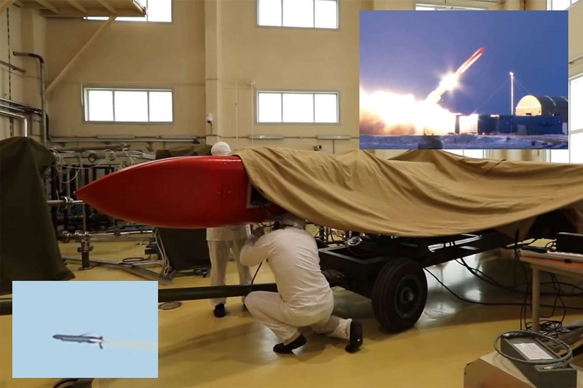 Advanced Strategic Weapons and Trilateral Nuclear Force Exercise: Russia's Strategic Signals for 2025 and the Nuclear-Propelled 9M730 “Burevestnik” Cruise Missile, Capable of 30 Hours of Flight at a Speed ​​of 850-1350 Kilometers Per Hour