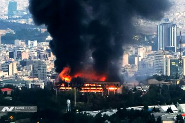 12-day Iran-Israel war: preliminary results. Satellite images show Iran opened one of the tunnels at the Isfahan nuclear facility