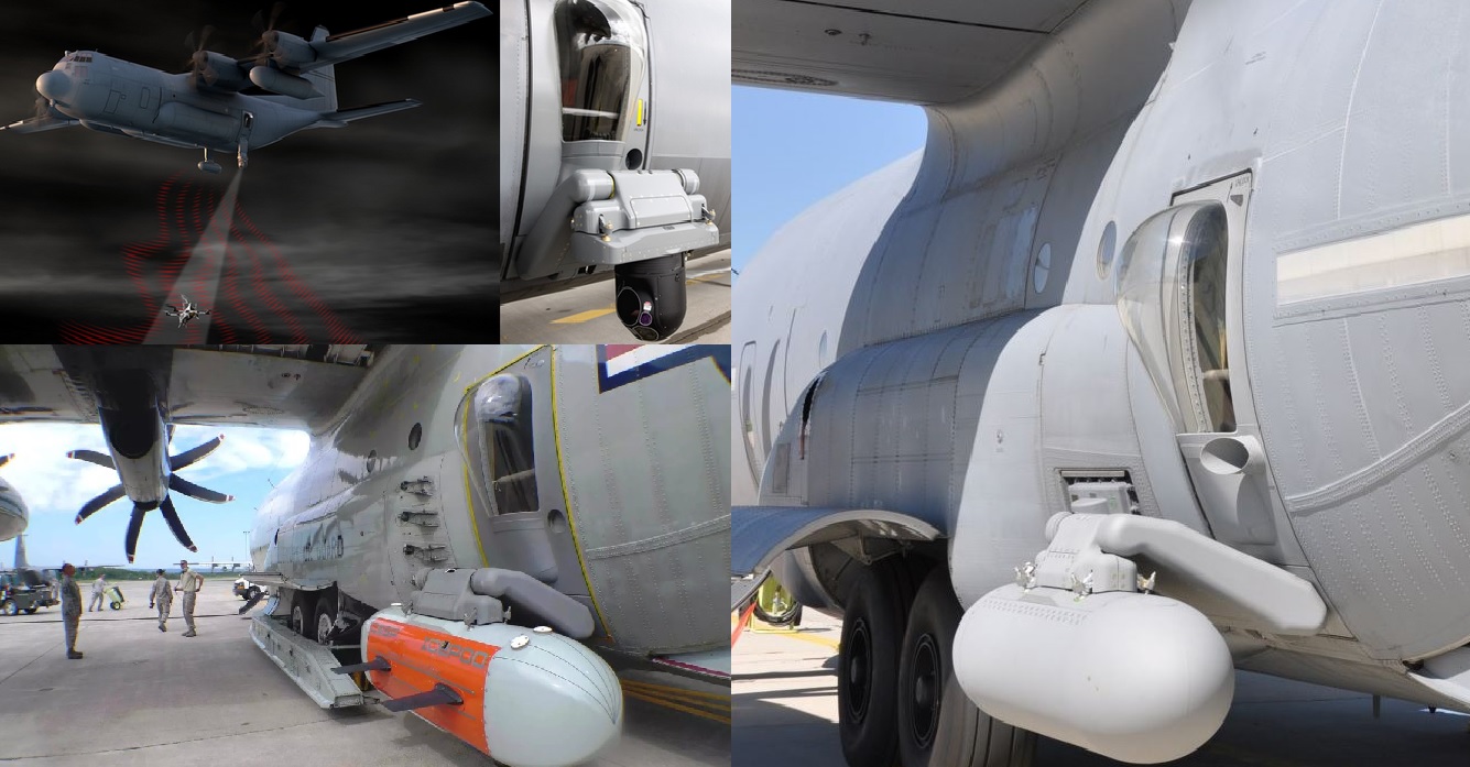 Airdyne introduces AS-7 robotic hardpoint system to expand C-130 mission capability developed to enable rapid integration of special mission payloads onto C-130 Hercules aircraft