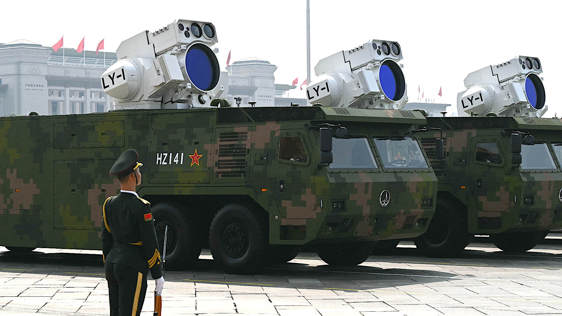 Unveiling the LY-1 Directed-Energy Laser Weapon: Technological Configuration, Tactical Utility and Strategic Significance of China’s High-Power Laser System at the September 3 -2025 Military Parade