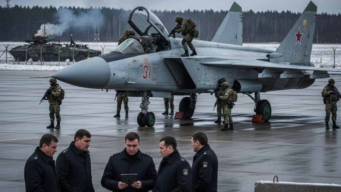 Failed MiG-31 Hijacking Plan by FSB: Escalation Risks in Ukraine-Russia-NATO Dynamics, November 2025. The Danger Transfers to the Caucasus with the Downing of a Turkish C-130 on the Georgia-Azerbaijan Border, Killing 20.