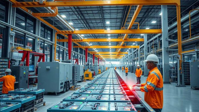 Indonesia’s $5.9 Billion Electric Vehicle Battery Ecosystem in Karawang: Geopolitical, Economic and Environmental Dimensions of a Strategic China-Indonesia Partnership