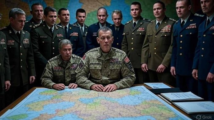 The Strategic Consequences of the United States Authorizing Deep Attacks on Ukraine with Large-Range Weapons in 2025! Russia Responds with 70,000 Guided Aerial Bombs Annually, Monthly Production of 10,000 Geran-2!
