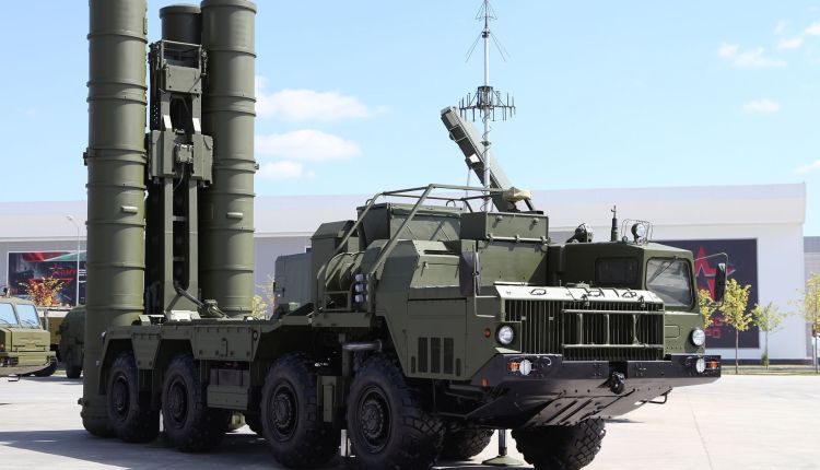 urkish media reports that Ankara has completed the transfer of the Russian-made S-400 Triumf air defense system to a Gulf country, potentially removing the biggest obstacle to renewed US-Turkey defense cooperation on the F-35!