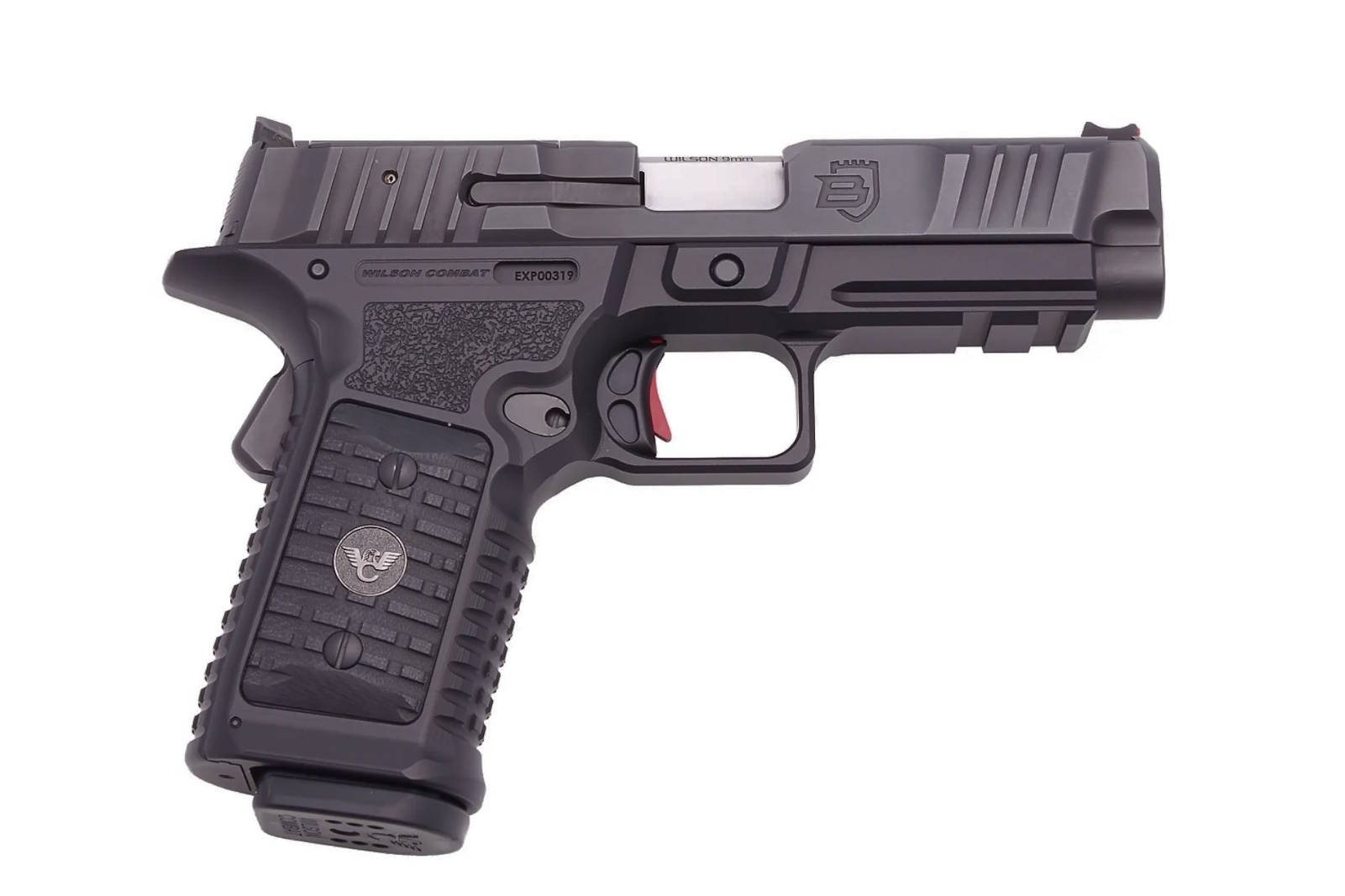 Wilson Combat Introduces the BULWARK 9mm Pistol