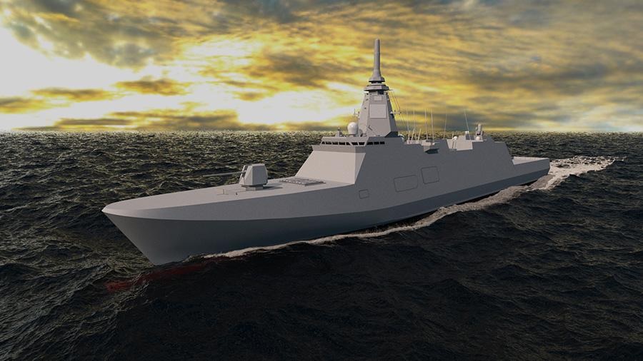 Japan Offers Design of Upgraded Mogami-Class Frigates to India for Local Construction