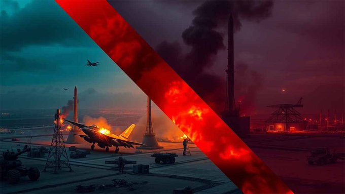 Operation Midnight Hammer: Strategic Implications and Global Repercussions of the 2025 U.S. Airstrikes on Iranian Nuclear Infrastructure